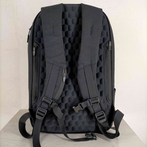 ウェクスレイ WEXLEY ACTIVE CORDURA COATED BLACK メンズ 20L