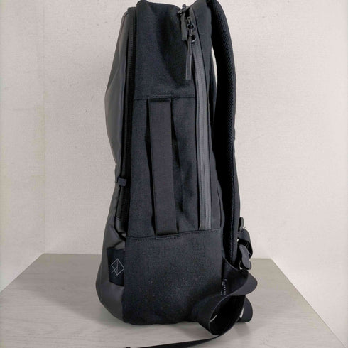 ウェクスレイ WEXLEY ACTIVE CORDURA COATED BLACK メンズ 20L