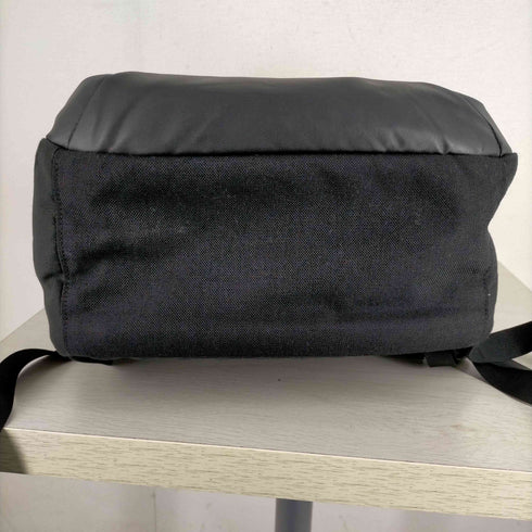 ウェクスレイ WEXLEY ACTIVE CORDURA COATED BLACK メンズ 20L
