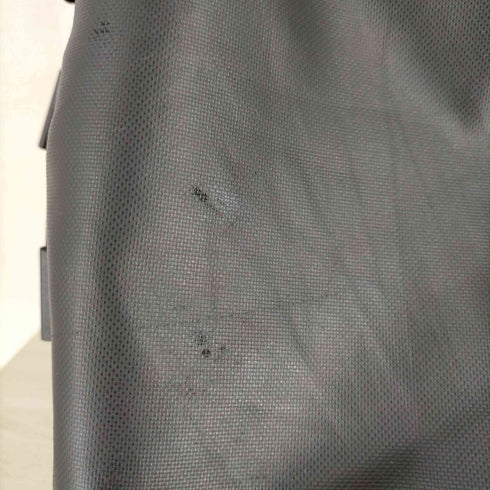 ウェクスレイ WEXLEY ACTIVE CORDURA COATED BLACK メンズ 20L