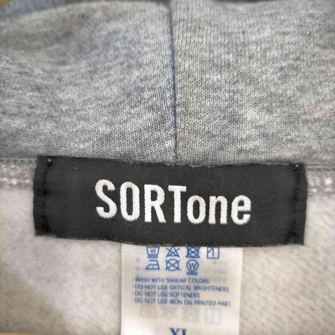 SORTone コラボレーションパーカー メンズ JPN:XL