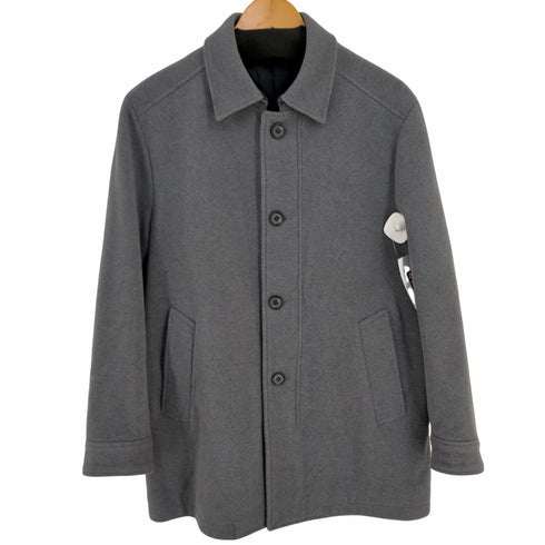 ニジュウサンクオム 23区HOMME PONTETORTO カシミヤ4 ステンカラーコート メンズ