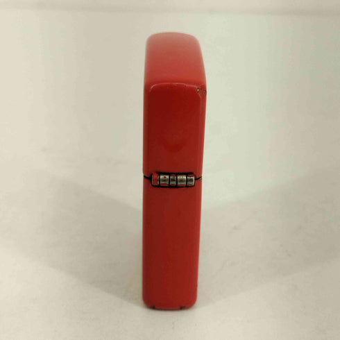 シュプリーム Supreme 18SS Logo Zippo Red メンズ
