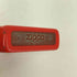 シュプリーム Supreme 18SS Logo Zippo Red メンズ