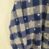 ユニフォームエクスペリメント uniform experiment 15AW 星柄 ボタンダウン L/S チェック ネルシャツ メンズ JPN:2