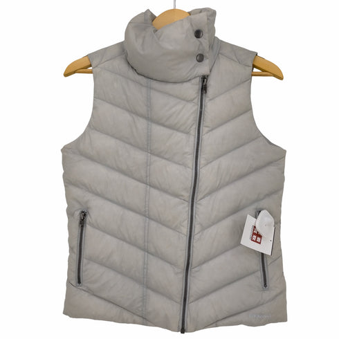パタゴニア patagonia 14年製 Down Puffer Vest キルティング ダウンベスト レディース import:S