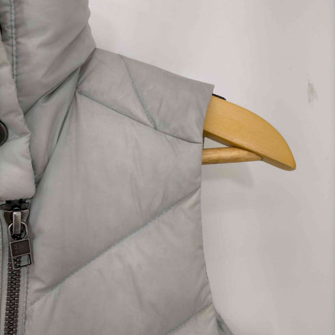 パタゴニア patagonia 14年製 Down Puffer Vest キルティング ダウンベスト レディース import:S
