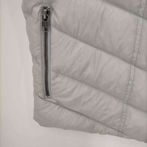 パタゴニア patagonia 14年製 Down Puffer Vest キルティング ダウンベスト レディース import:S