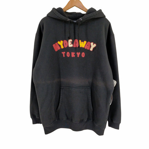 ヘリーハウズ HENRY HAUZ LURK x HH HOODIE メンズ JPN:XL