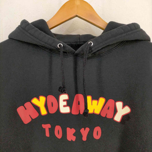 ヘリーハウズ HENRY HAUZ LURK x HH HOODIE メンズ JPN:XL