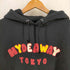 ヘリーハウズ HENRY HAUZ LURK x HH HOODIE メンズ JPN:XL