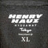 ヘリーハウズ HENRY HAUZ LURK x HH HOODIE メンズ JPN:XL
