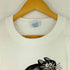 クレイジーシャツ CRAZY SHIRTS 90S MADE IN USA 両面プリント クルーネックS/Sカットソー シングルステッチ メンズ JPN:L