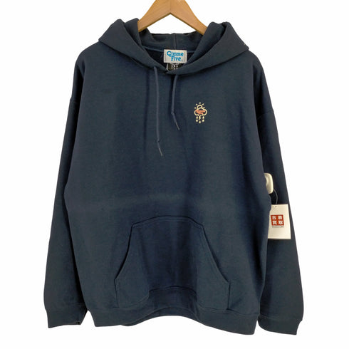 オールウェイズ ALWAYTH GIMMIE FIVE ALLTERRAINPROOF HOODIE メンズ JPN:L