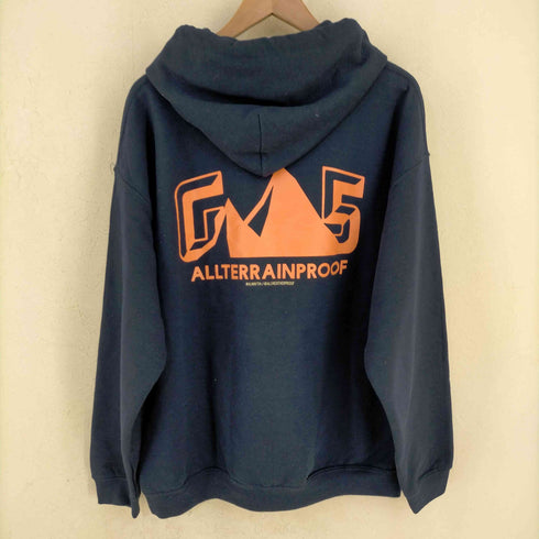 オールウェイズ ALWAYTH GIMMIE FIVE ALLTERRAINPROOF HOODIE メンズ JPN:L