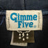 オールウェイズ ALWAYTH GIMMIE FIVE ALLTERRAINPROOF HOODIE メンズ JPN:L