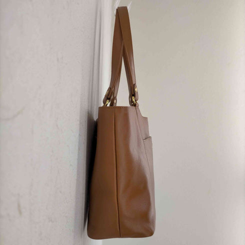 エフィー efffy ハンドメイド レザー トートバッグ レディース