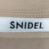 スナイデル snidel ケープカラートレンチワンピ レディース JPN:0