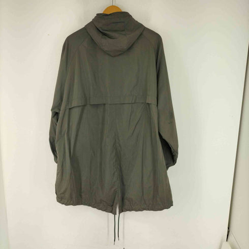 ケープハイツ cape HEIGHTS マウンテンパーカー ロング レディース JPN:S