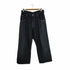 エクストララージ X-LARGE CONTRAST STITCH WIDE PANTS メンズ 32INCH