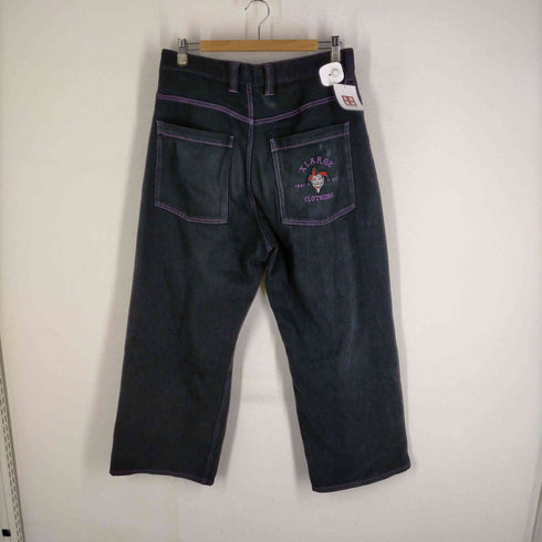 エクストララージ X-LARGE CONTRAST STITCH WIDE PANTS メンズ 32INCH