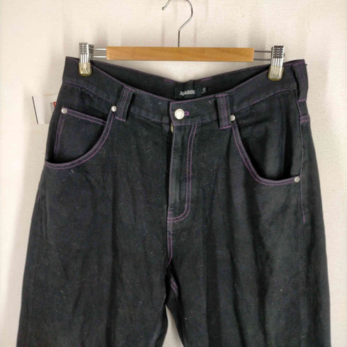 エクストララージ X-LARGE CONTRAST STITCH WIDE PANTS メンズ 32INCH