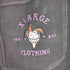 エクストララージ X-LARGE CONTRAST STITCH WIDE PANTS メンズ 32INCH