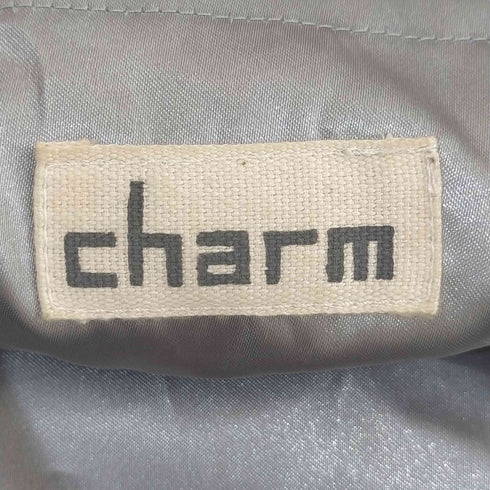 チャーム charm サーフライナー シャーリングバッグ レディース