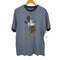 00S MADE IN HONDURAS PARKS キャラクタープリントリンガーTシャツ メンズ import:L