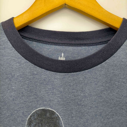 00S MADE IN HONDURAS PARKS キャラクタープリントリンガーTシャツ メンズ import:L