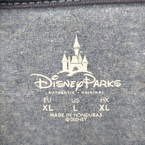 00S MADE IN HONDURAS PARKS キャラクタープリントリンガーTシャツ メンズ import:L