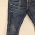 デニムバイヴァンキッシュフラグメント DENIM BY VANQUISH & FRAGMENT ダメージ ストレート デニム パンツ メンズ 30