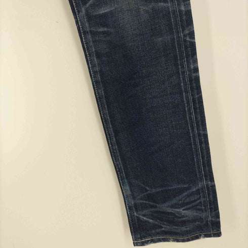 デニムバイヴァンキッシュフラグメント DENIM BY VANQUISH & FRAGMENT ダメージ ストレート デニム パンツ メンズ 30