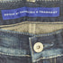デニムバイヴァンキッシュフラグメント DENIM BY VANQUISH & FRAGMENT ダメージ ストレート デニム パンツ メンズ 30