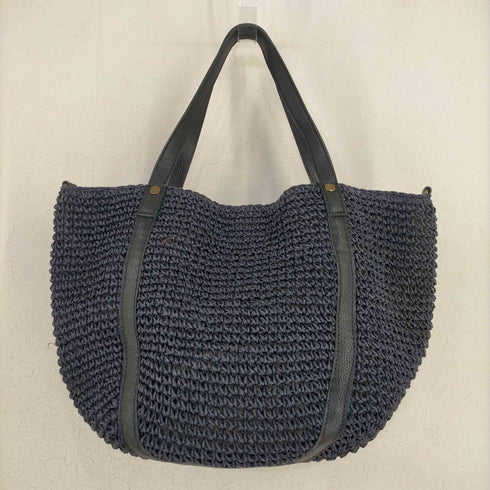ビューティーアンドユースユナイテッドアローズ BEAUTY & YOUTH UNITED ARROWS FOLNA ペーパーレザーハンドルトートバッグ レディース