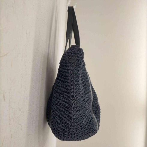 ビューティーアンドユースユナイテッドアローズ BEAUTY & YOUTH UNITED ARROWS FOLNA ペーパーレザーハンドルトートバッグ レディース