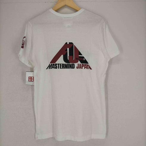 マスターマインド mastermind JAPAN FUJI ROCK COLLECTION 両面プリントS/S TEE メンズ JPN:L