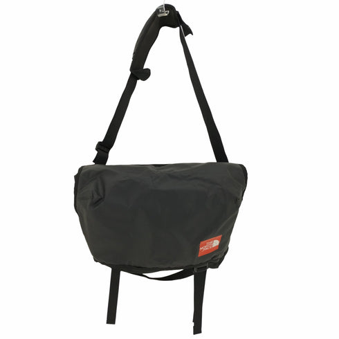 ザノースフェイス THE NORTH FACE ロゴプリント メッセンジャー ショルダー バッグ メンズ