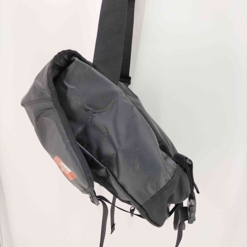 ザノースフェイス THE NORTH FACE ロゴプリント メッセンジャー ショルダー バッグ メンズ