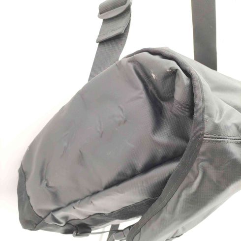 ザノースフェイス THE NORTH FACE ロゴプリント メッセンジャー ショルダー バッグ メンズ