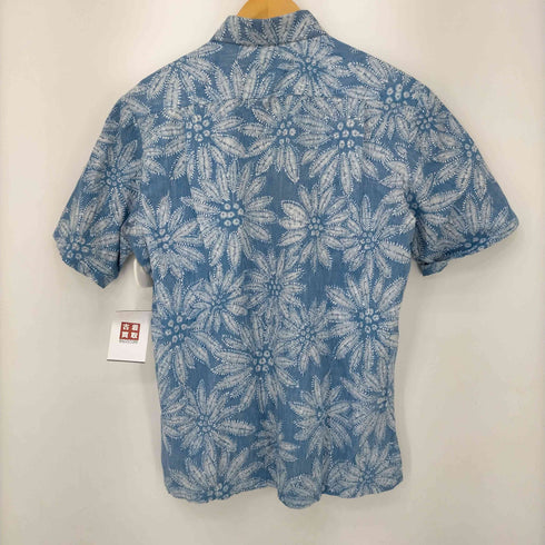 クックストリート Cooke Street アロハシャツ メンズ JPN:S