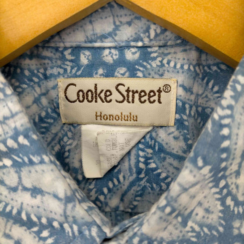 クックストリート Cooke Street アロハシャツ メンズ JPN:S