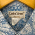 クックストリート Cooke Street アロハシャツ メンズ JPN:S