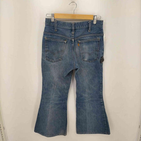 リーバイス Levis 70S 42TALON 684-0217 ビックベル フレアデニムパンツ 刻印8 L29 メンズ W31/L29