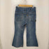 リーバイス Levis 70S 42TALON 684-0217 ビックベル フレアデニムパンツ 刻印8 L29 メンズ W31/L29