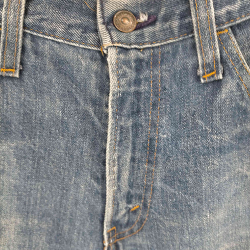 リーバイス Levis 70S 42TALON 684-0217 ビックベル フレアデニムパンツ 刻印8 L29 メンズ W31/L29