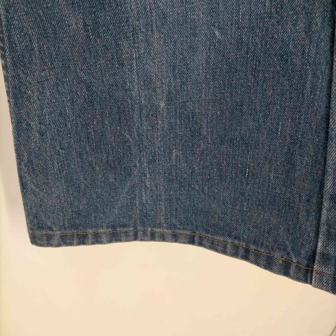 リーバイス Levis 70S 42TALON 684-0217 ビックベル フレアデニムパンツ 刻印8 L29 メンズ W31/L29