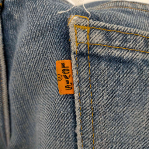 リーバイス Levis 70S 42TALON 684-0217 ビックベル フレアデニムパンツ 刻印8 L29 メンズ W31/L29