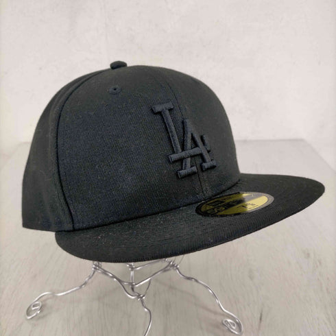 ニューエラ NEW ERA LA刺繍 6パネルキャップ メンズ 7 5/8