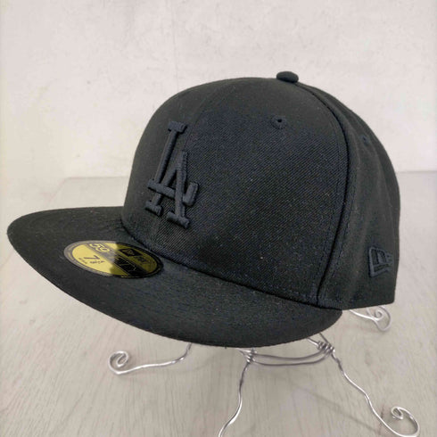 ニューエラ NEW ERA LA刺繍 6パネルキャップ メンズ 7 5/8